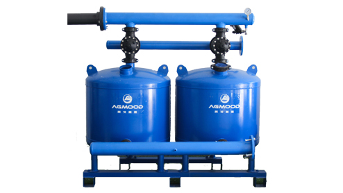 青海1200mm罐体全自动反冲洗砂石过滤器