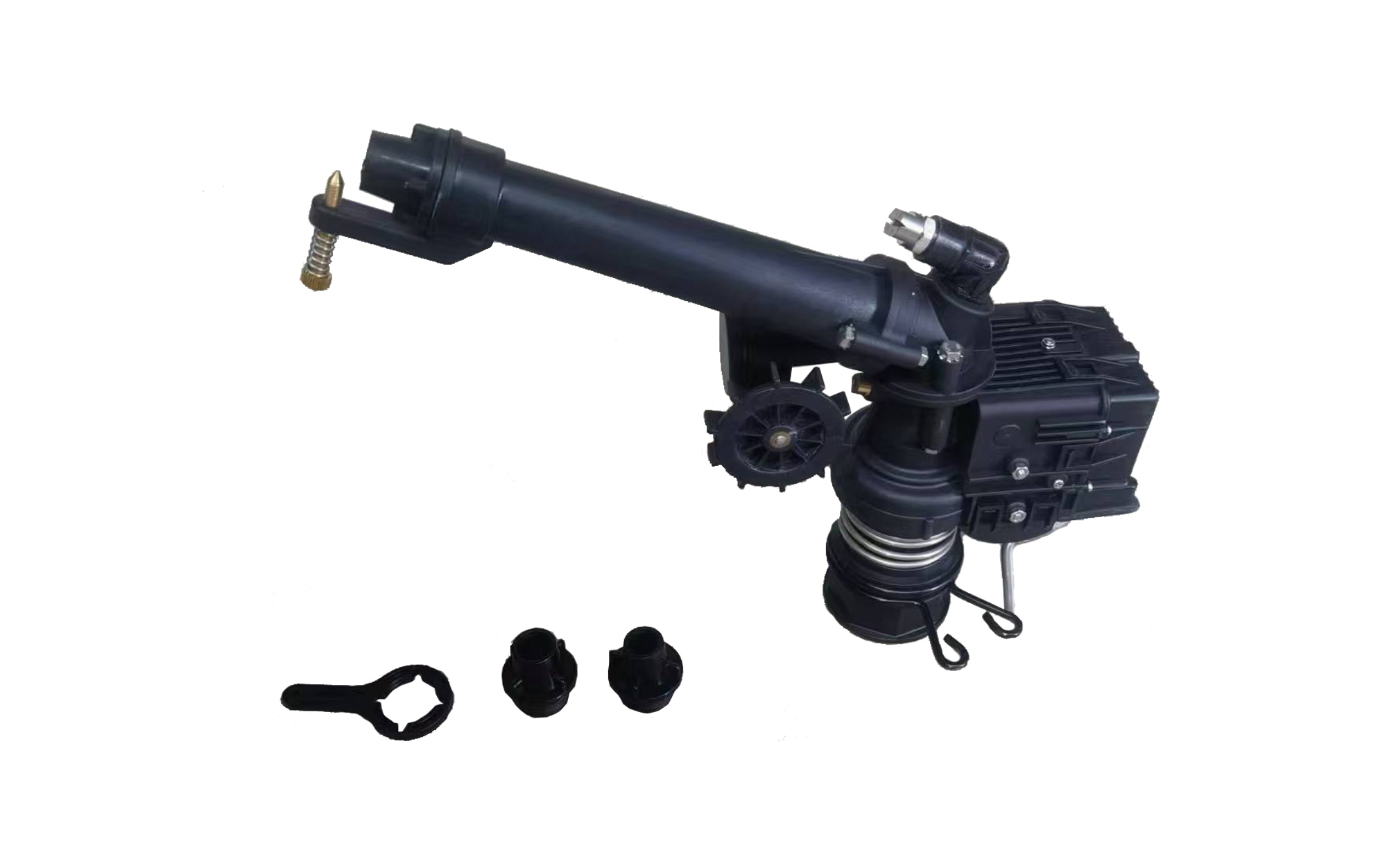 青海新品-CNW-40A黑色涡轮喷枪