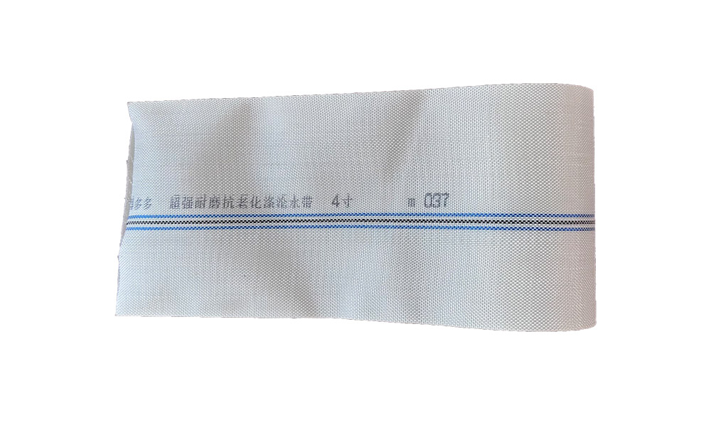 青海涤纶编织水带使用方法