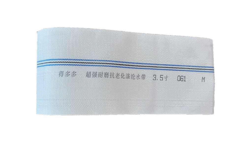 青海涤纶编织水带使用场景