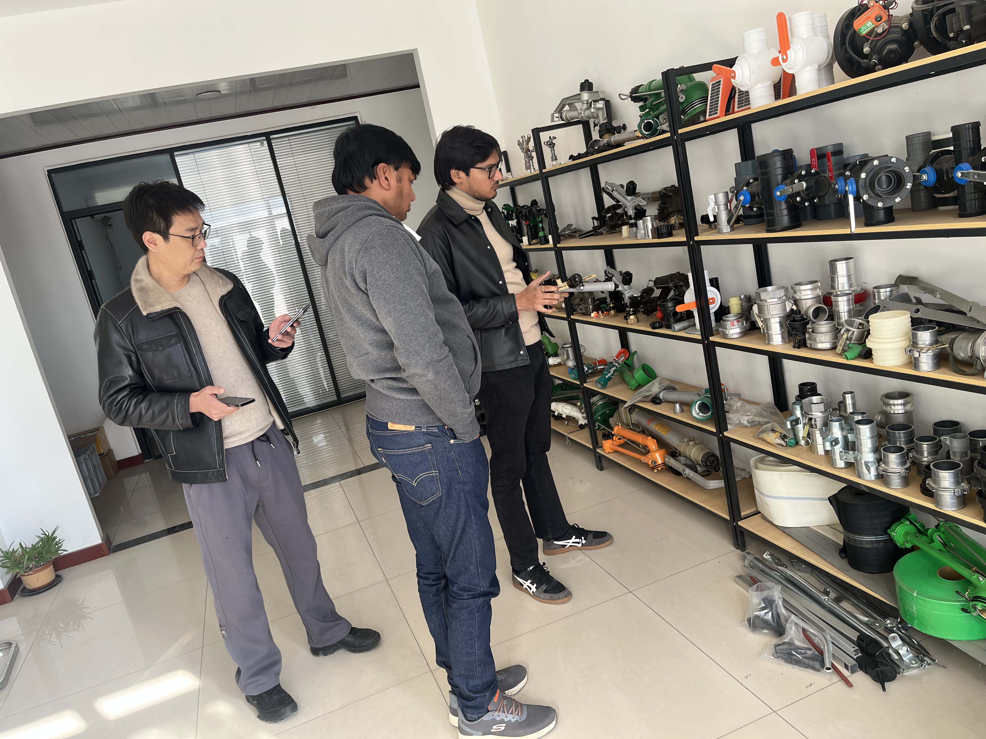 青海NS40 涡轮喷枪获客户青睐 洽谈批量合作