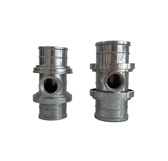 青海平面型金属三通