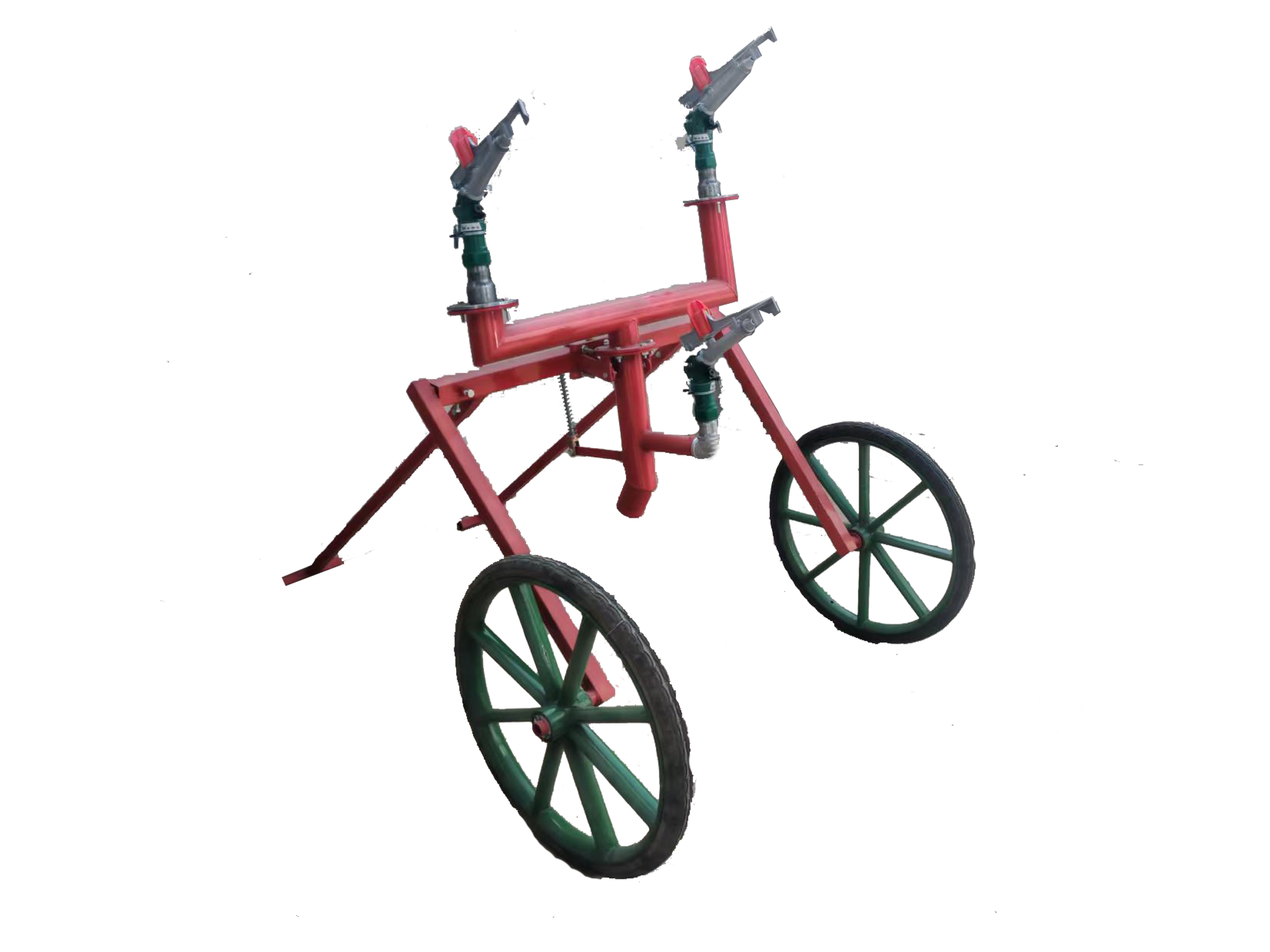 青海PY30移动喷灌车 春季播种农田灌溉高效搭档