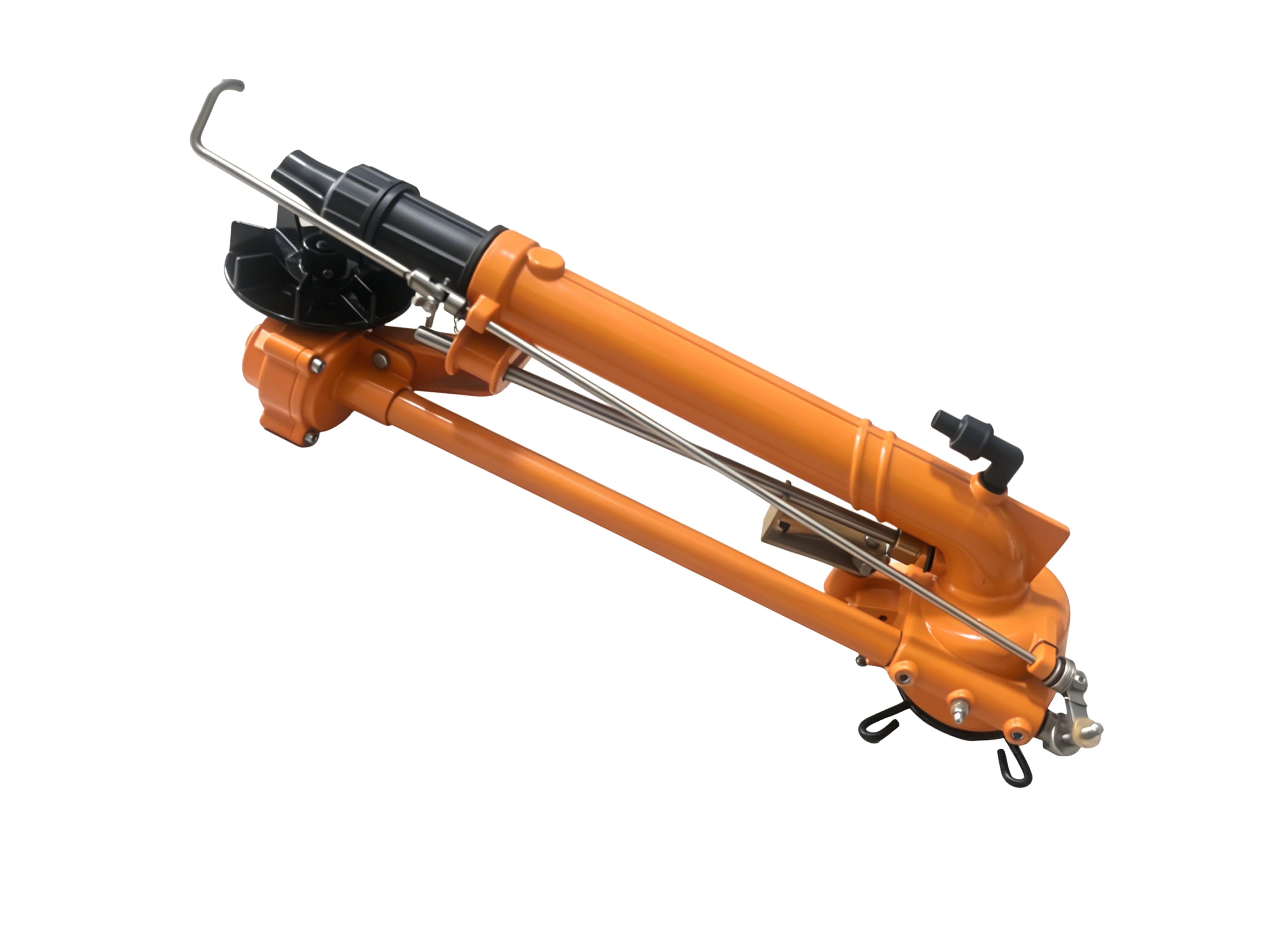 青海SK41 MAX涡轮喷枪